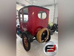 1921 FORD  MODEL T VIN: 4957257