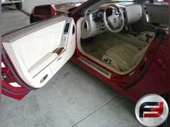 2005 CADILLAC XLR VIN: 1G6YV34A455602583 2 DOOR HARD TOP CONVERTIBLE