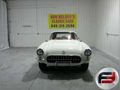 1956 CHEVROLET CORVETTE VIN: E56S001437