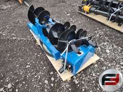 UNUSED 2025 GIYI HYDRAULIC AUGER