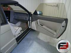 1993 CADILLAC ALLANTE VIN: 1G6VS3394PU127724 CONVERTIBLE