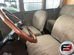 1921 FORD  MODEL T VIN: 4957257