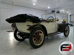 1913 HUPMOBILE MODEL 32 VIN: H32826 TOURING CAR