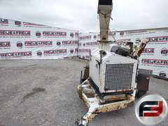 ALTECH DC 1317 PORTABLE CHIPPER