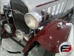 1932 BUICK SUPER 8 VIN:  2644930
