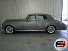 1959 ROLLS ROYCE SILVER CLOUD SERIES 1 VIN: LSJF52