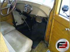 1929 FORD MODEL A VIN: NCS97094 HUCKSTER TRUCK