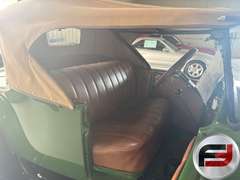 1927 DODGE BROTHERS MODEL 124 VIN: A892626 CONVERTIBLE ROADSTER