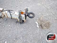 ALTECH DC 1317 PORTABLE CHIPPER