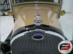 1929 FORD MODEL A VIN: NCS97094 HUCKSTER TRUCK