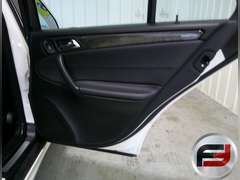 2007 MERCEDES-BENZ C-CLASS C230 VIN: WDBRF52H87F935438 4D SEDAN