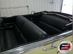 1951 OLDSMOBILE  98 DELUXE VIN: 513867X CONVERTIBLE