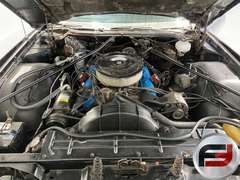 1978 OLDSMOBILE  TORONADO VIN: 3Z57K8M707599