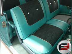 1957 CHEVROLET BELAIR VIN: VC57N110942 2 DOOR HARDTOP