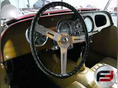 1965 MORGAN PLUS 4  VIN: 5905 CONVERTIBLE