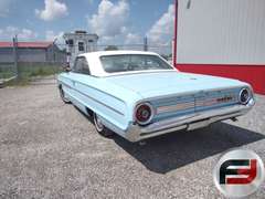 1964 FORD GALAXY VIN: 4G66X135534