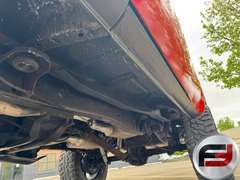 1985 CHEVROLET K5 BLAZER VIN: 1G8ED18J1FF139566 4X4 SUV