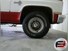 1984 CHEVROLET C20  VIN: 1GCGC24M8ES127394 PICKUP