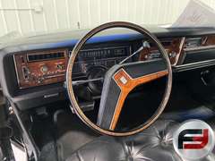 1978 OLDSMOBILE  TORONADO VIN: 3Z57K8M707599