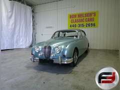 1967 JAGUAR MARK II VIN: 120735DN