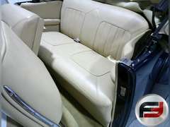 1947 LINCOLN  CONTINENTAL VIN: 7H156507 2 DOOR CONVERTIBLE