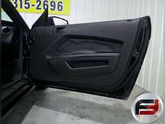 2013 FORD MUSTANG VIN: 1ZVBP8EM4D5272166 CONVERTIBLE