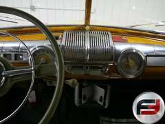 1947 FORD SUPER DELUXE VIN: 799A1867285 CONVERTIBLE