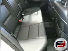2007 MERCEDES-BENZ C-CLASS C230 VIN: WDBRF52H87F935438 4D SEDAN