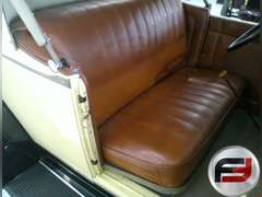 1931 CHEVROLET INDEPENDENCE VIN: AE RS296498 SPORT ROADSTER