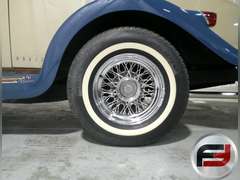 1980 CLENET SERIES II VIN: CLE802054 CONVERTIBLE