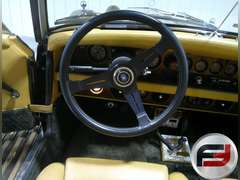 1979 CLENET SERIES 1 VIN: CLF7791103 CONVERTIBLE