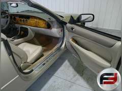 1997 JAGUAR XK8 VIN: SAJGX2740VC007021 CONVERTIBLE