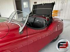 1954 JAGUAR X-TYPE VIN: F20308 CONVERTIBLE