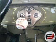1930 FORD MODEL A VIN: AX3071668 ROADSTER