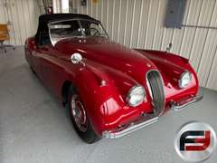 1954 JAGUAR X-TYPE VIN: F20308 CONVERTIBLE