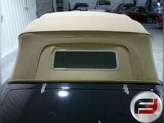 1947 LINCOLN  CONTINENTAL VIN: 7H156507 2 DOOR CONVERTIBLE