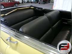 1951 OLDSMOBILE  98 DELUXE VIN: 513867X CONVERTIBLE