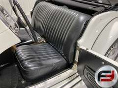 1951 MG TD VIN: XPAGTDLHX9155 ROADSTER CONVERTIBLE