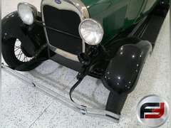 1929 FORD MODEL A PHAETON VIN: A2082381 TOURING CAR