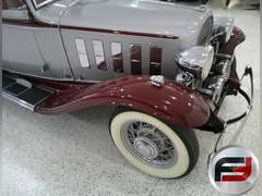 1932 BUICK SUPER 8 VIN:  2644930