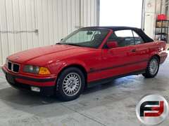 1994 BMW 325IC VIN: WBABJ5329RJC80864 2 DOOR CONVERTIBLE