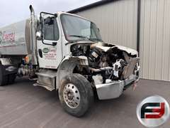2022 FREIGHTLINER M2 FUEL & LUBE TRUCK VIN: 3ALACXFE5NDNH2803