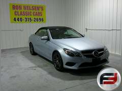 2015 MERCEDES-BENZ E-CLASS E400 VIN: WDDKK6FF3FF310138 CONVERTIBLE