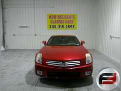 2005 CADILLAC XLR VIN: 1G6YV34A455602583 2 DOOR HARD TOP CONVERTIBLE