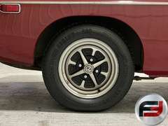 1980 MG MODEL B VIN: GVVDDJ2AG505033 CONVERTIBLE