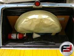 1954 SINGER ROADSTER VIN: 4AD2805W CONVERTIBLE