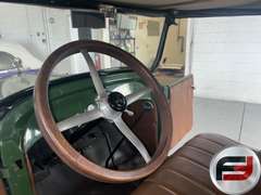 1927 DODGE BROTHERS MODEL 124 VIN: A892626 CONVERTIBLE ROADSTER