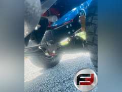 1979 JEEP CJ-7 VIN: J9F93EC003771