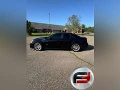 2012 CADILLAC  CTSV  VIN: G6DV5EP0C0115386