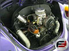1974 VOLKSWAGEN BEETLE VIN: 1342203165 CONVERTIBLE